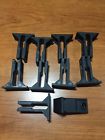 3007773 Bessey Rail Protection Pieces Fit All Cabinet Master Clamps And