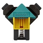 3051000 Wolfcraft Corner Clamps Es Pieces New 798256125348