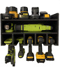 313115852861 Power Tool Organizer Drill Cabinet Wall Rack Charging