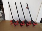 31485 Craftsman Bar Clamp Tool Reversible Jaw Quick Release Forward Handle