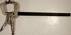 318s Vise Grip Vintage Slide Bar Clamp With Swivel Pads Barely