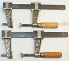 32-6 Brinks Cotton Bar Clamps Capacity