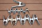 3201-3202-3203 Unbranded Spring Clamp Set