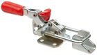 323-r De-sta-co Horizontal U-hook Pull-action Latch Clamp With Toggle Lock Plus 721541020325