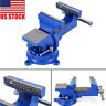 3271173234722 Unbranded Usa Bench Vise Heavy Duty Clamp Swivel