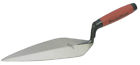 13fg 33 Marshalltown Narrow London Brick Trowel Durasoft Handle 035965001380