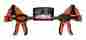 33412-2 192402 Pony Tools 12 In E-z Hold Patented Expandable Bar Clamp 2 Pack 044295334228