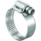 33527 Sae Size Heavy Duty All Stainless Hose Clamp 876026007374