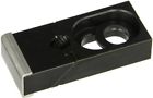 33711 Nuzzler Black Oxide Steel Standard Grip Edge Clamp Bolt