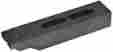 33812 Te-co Nuzzler Black Oxide 1018 Steel Low Grip Edge Clamp