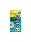 3420 Wolfcraft Micro Spring Clamping Set Piece 025104342009