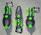 0972577 34200 34202 34204 Grip Assorted Ratcheting Hand Clamps 097257342007