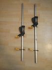 3428 Jorgensen Clamps Easy Hold Bar And Spreadable Clamp Set Of