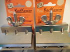 3432 Adjustable Clamp Company Lot Of Pony Kerfkeepers In Original Boxes