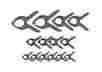 73-293-107 3435604 Olympia Tools 14-pc Clamp Kit Id 883652732938