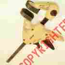 3456403 Wolfcraft Quick-jaw 6-inch Mini Bar Clamp 025104345604