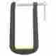 3456789 Unbranded 8 In Extra Deep C-clamp Tool 8-1 2 Throat Depth Mechanic Brakes Free Shipping