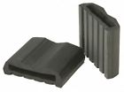 346 Panavise Repl Jaw Pad Bench Vise Neoprene Deluxe 729315346008