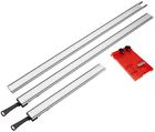 34725 Bora Straight Edge Clamp With Saw Plate Kit 4552163534725
