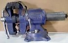 69999 3485 Wilton Bench Vise Jaw Width Rotating Head Model