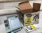362a Stanley Folding Brackets Will Support Made In Usa