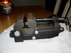 365534 Jet Equipment Cast Iron Steel Drill Press Vice Heavy Duty