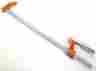 3724 Jorgensen Hd Bar Clamp Made In Usa Adjustable Used 29 Long Silver Orange