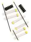 38-725 Zona Berna Hobby Clamp Assortment