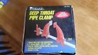 382999 Pittsburgh Deep Throat Cast Iron Pipe Clamp Nib Three Sets