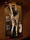 3850 Tekton 9 Metal Welding Clamp Pliers One Touch Quick Release 020209038505