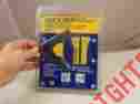 3854840104 American Tool Quick Grip Bar Clamp Corner Bracket 4 Piece Accessory Set 038548401041