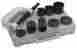 38600 Pmd Products Forged Clamp 4 Wheel Drive Ball Joint U C Frame Press Service Set Dana 44