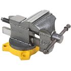 38604 Olympia Tools Mechanic Bench Vise Table Top Clamp 000027012673