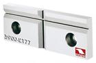 3900-2177 Hhip Prisma Vise Jaw For Kurt Vises Length Height