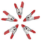 3902 3902-5pack Tekton Lightweight Pack Mini Steel Spring Clamps Soft 685650083896
