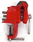 391.5247 Sears Clamp On Vise Jaws Vice Japan Red Work Bench