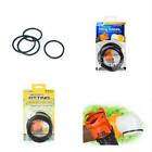 39834 Waste Water Sanitation Sewer Hose Replacement Gasket Pack 014717398343