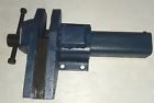 3fdj8 Westward Workshop Vise Stationary Standard Duty New