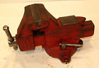 391.5186 4-1 2 Pipe Vise Vtg. Craftsman Swivel Bench Jaws " Base 391.5186 4-1 2 Pipe Vise Vtg. Craftsman Swivel Bench Jaws " Base