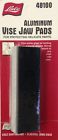 48100 4 Jaw Lisle Rubber Faced Pads. Magnetic Vise "