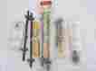 4-handscrew Armstrong Clamp Kits 2-12 And 2-6 Unused