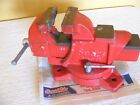 506.5182 4-in Sears Heavy Swivel Bench Pipe Vise W Anvil 30 Lbs