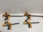 7341sm 4 Mixed Sliding Lot Clamps Dewalt - Bar