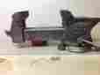 400-r Ridgid Utility Vise Model Made In Usa