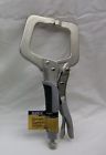 40025 Inch Locking Pliers Soft Grip Handle Lever