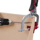 4005 Milescraft Angle Joint Corner Clamp Secure Woodworking Pocket 737888400508