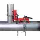 0956917 40225 Ridgid Model No 462 Angle Pipe Welding Vise 1 2 12 Capacity 095691402257