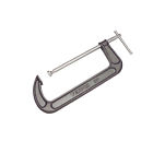 4040 Tekton 12 Heavy Duty C-clamp 020209040409