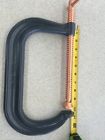 408p Wilton Regular Duty C-clamp V-grooved