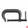 410-d Jorgensen 10 In Drop-forged Steel C-clamp Orange